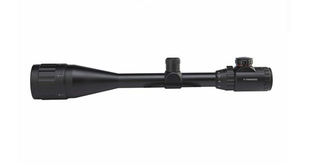 Télescope Evolution 3-9 X 40 MM illuminé