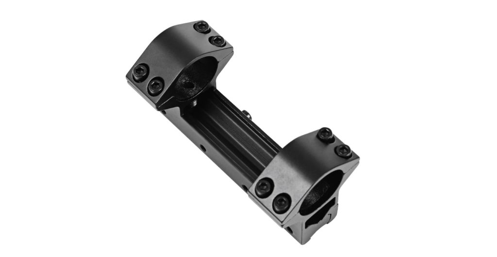11mm Mounting One Piece 25mm Tube Double Scope Mounts